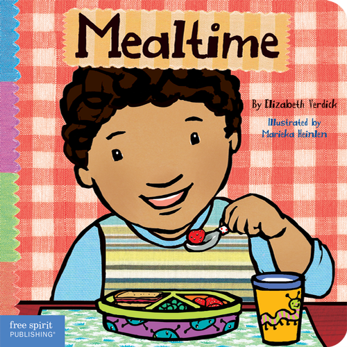 Calm-Down Time - (Toddler Tools(r)) by Elizabeth Verdick (Board Book)